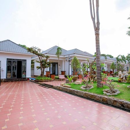 Thien An Hotel Soc Trang Kültér fotó