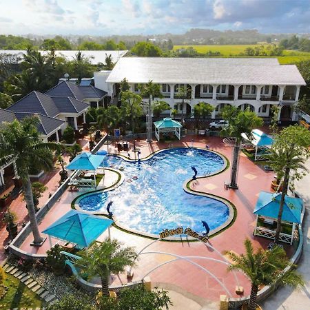 Thien An Hotel Soc Trang Kültér fotó