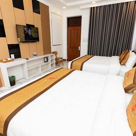 Thien An Hotel Soc Trang Kültér fotó