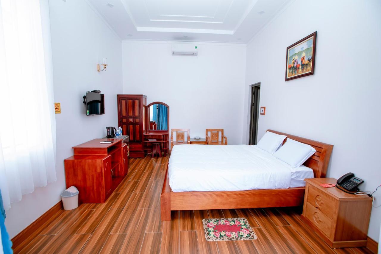 Thien An Hotel Soc Trang Kültér fotó