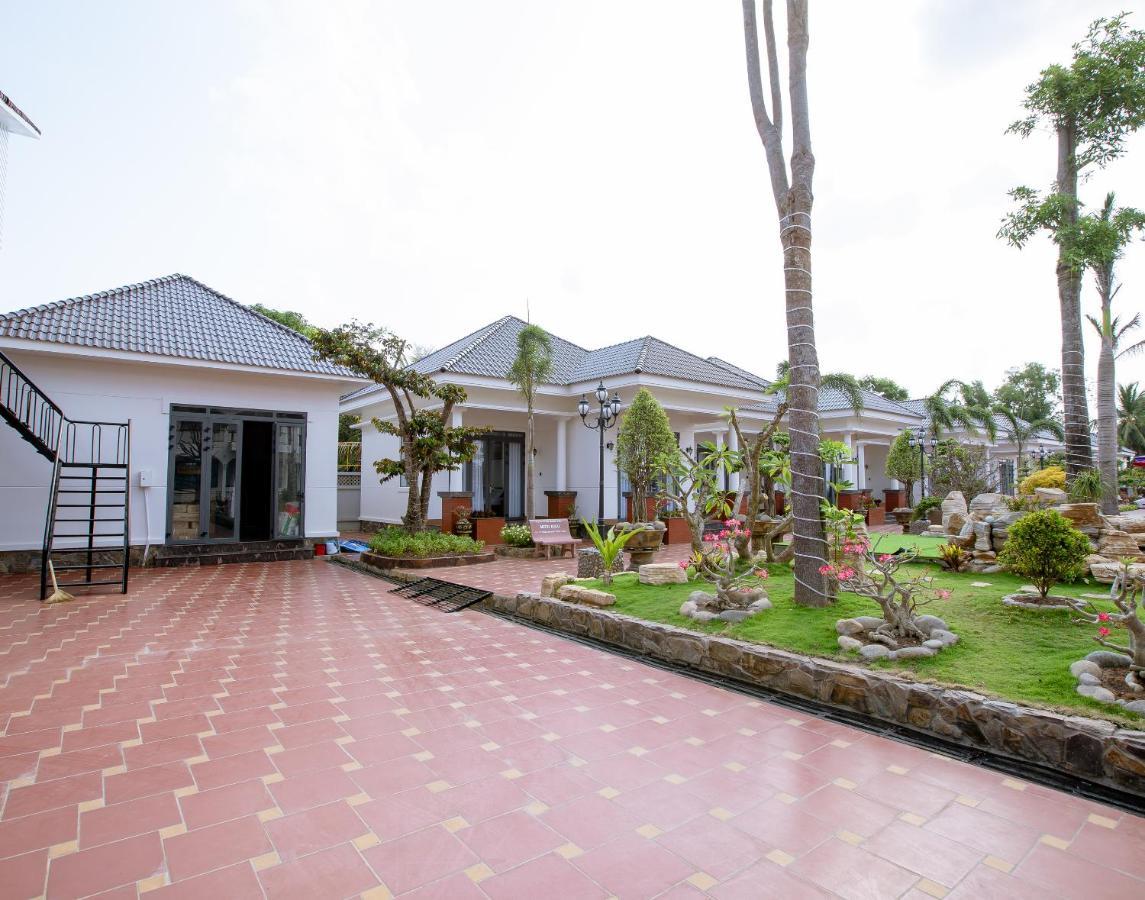 Thien An Hotel Soc Trang Kültér fotó