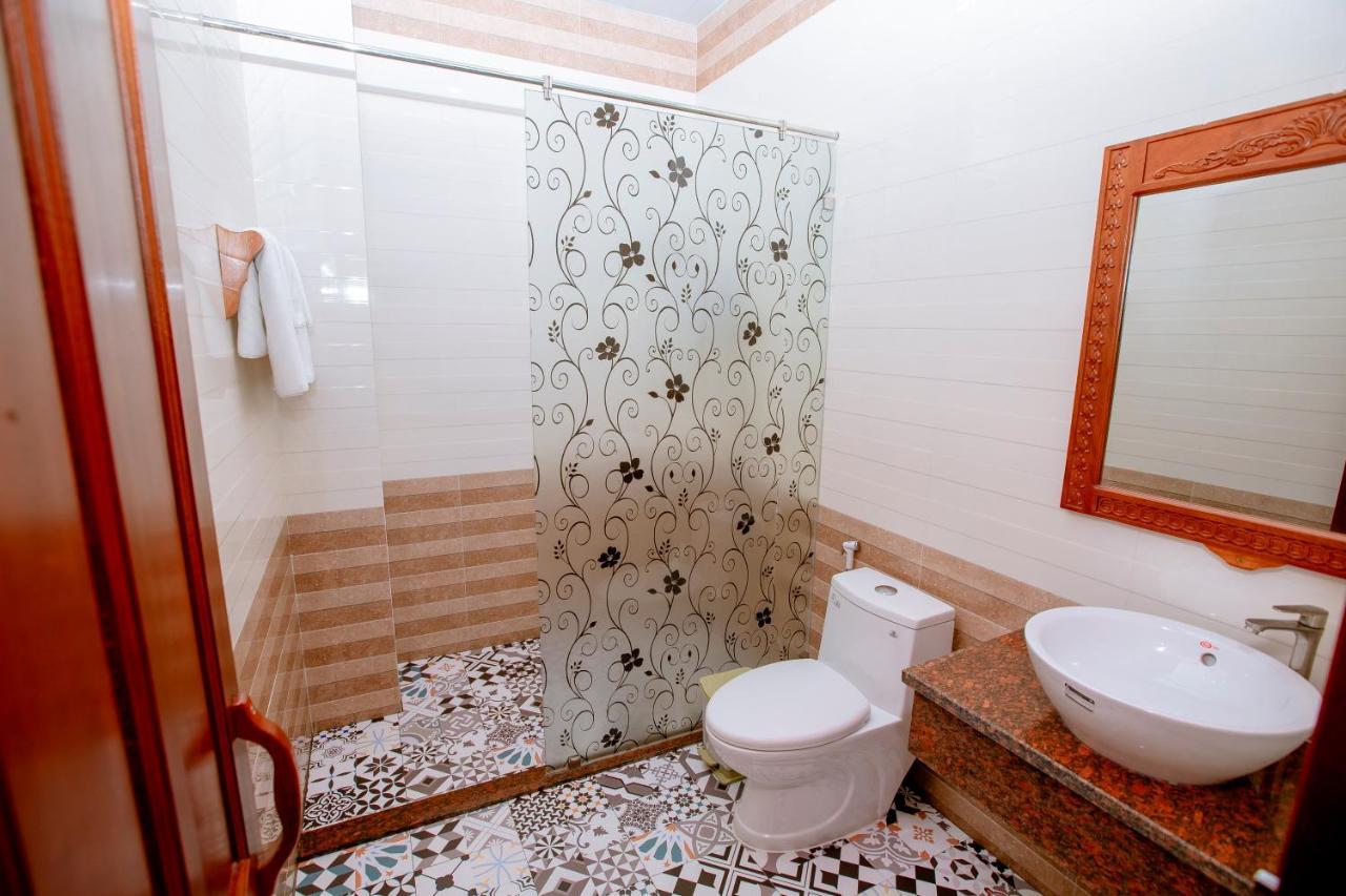 Thien An Hotel Soc Trang Kültér fotó
