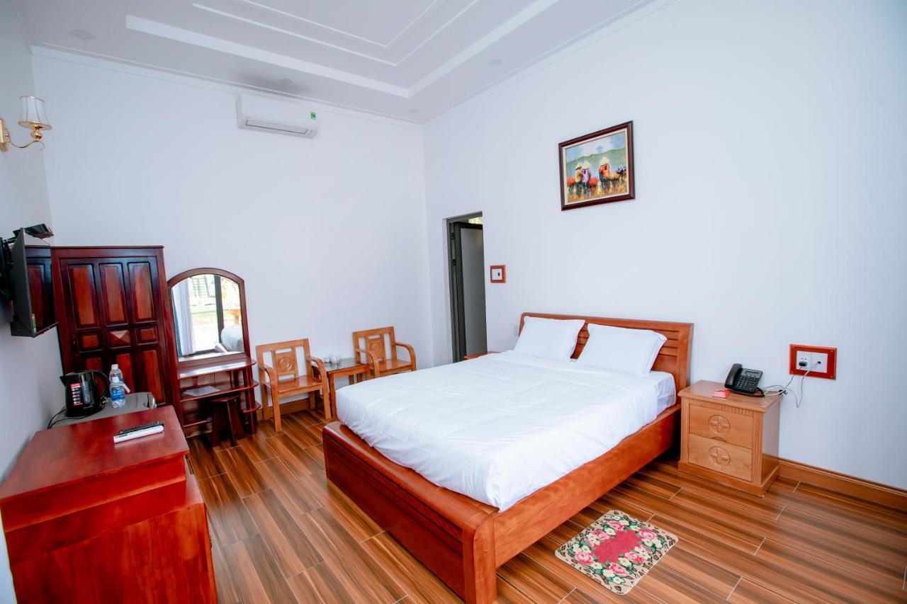 Thien An Hotel Soc Trang Kültér fotó
