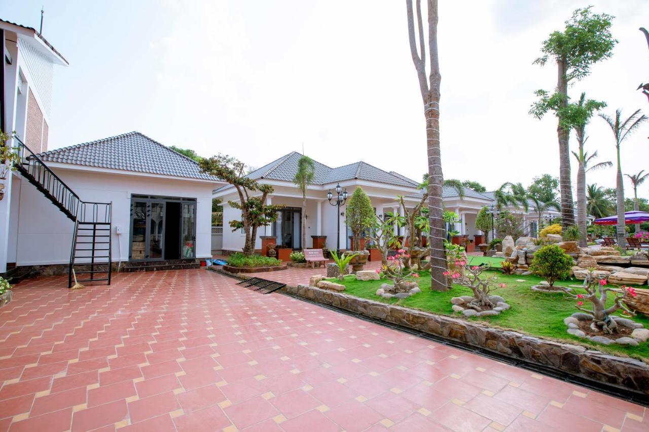 Thien An Hotel Soc Trang Kültér fotó