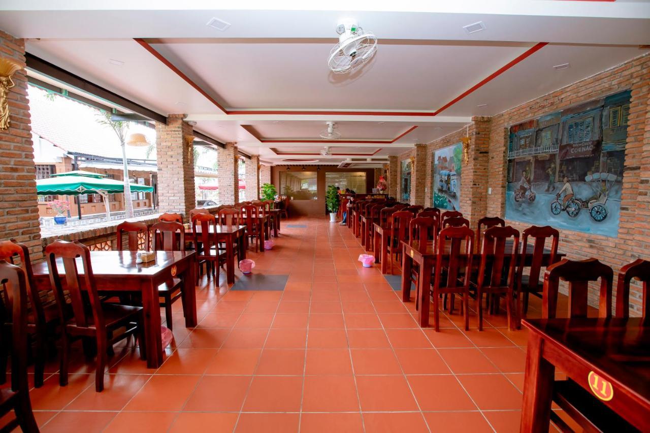 Thien An Hotel Soc Trang Kültér fotó