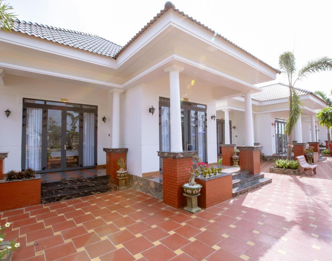 Thien An Hotel Soc Trang Kültér fotó