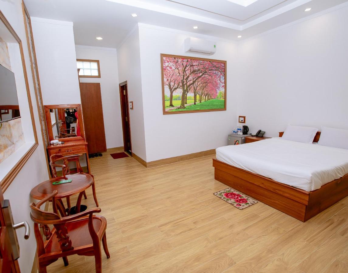 Thien An Hotel Soc Trang Kültér fotó