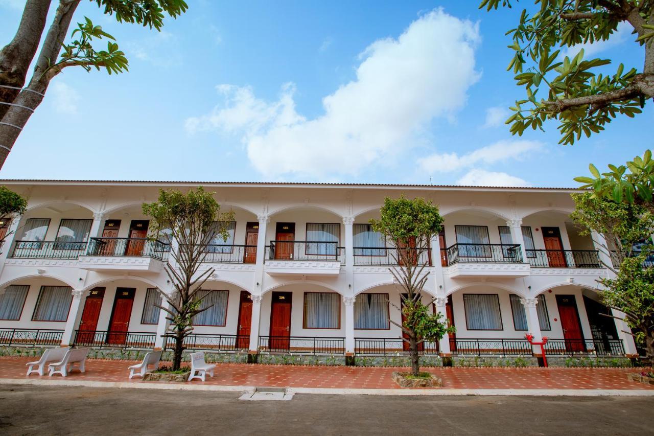Thien An Hotel Soc Trang Kültér fotó