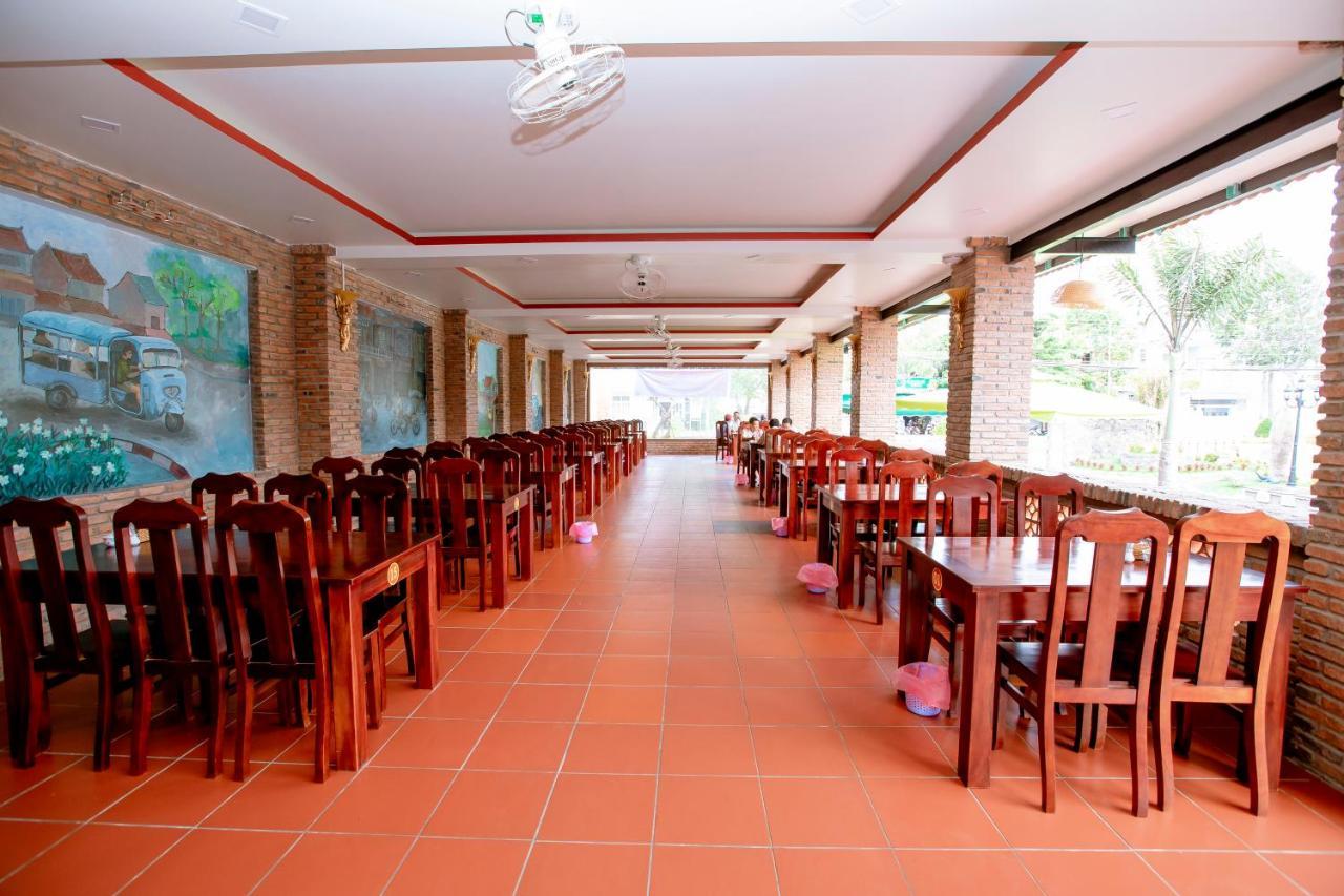 Thien An Hotel Soc Trang Kültér fotó