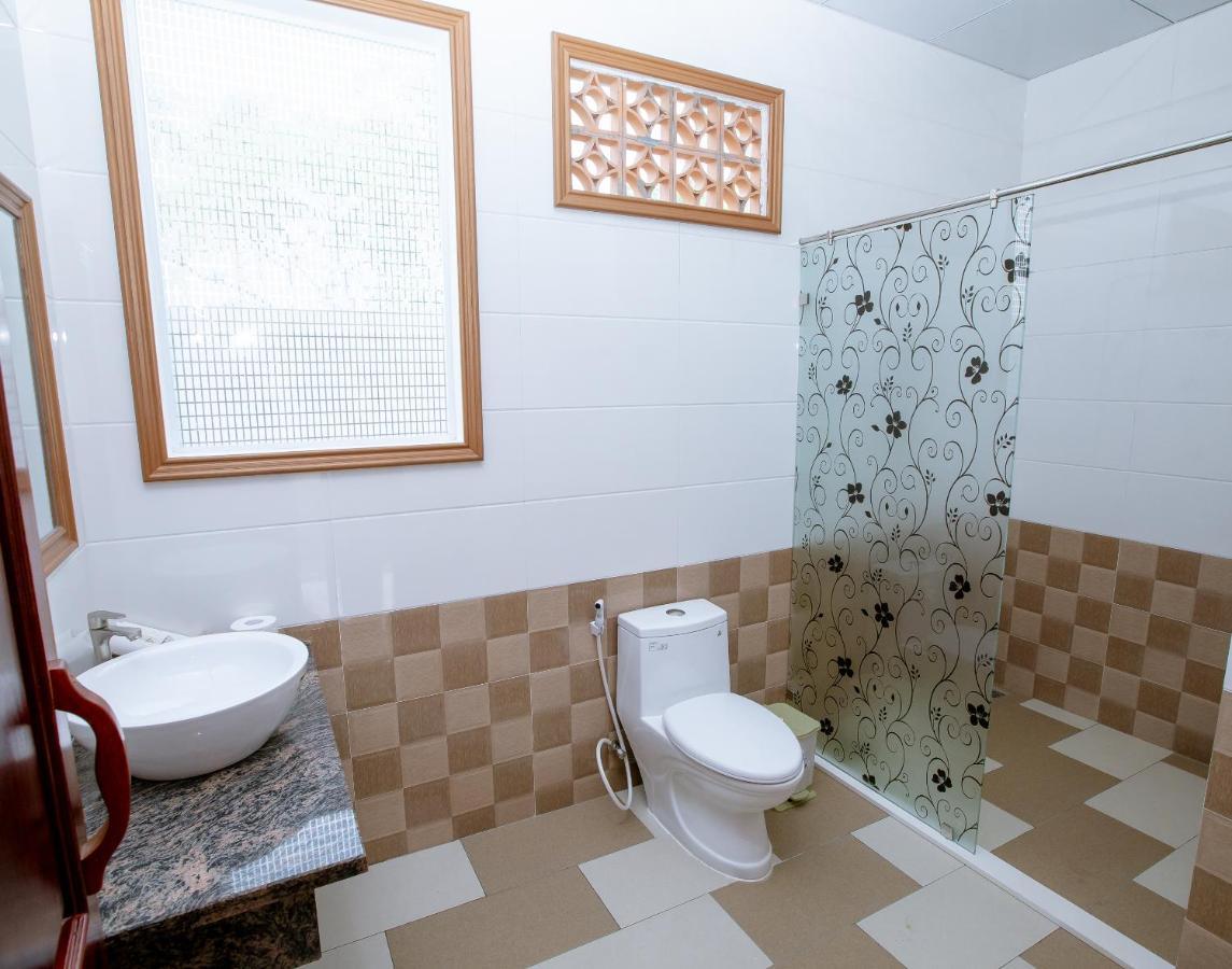 Thien An Hotel Soc Trang Kültér fotó