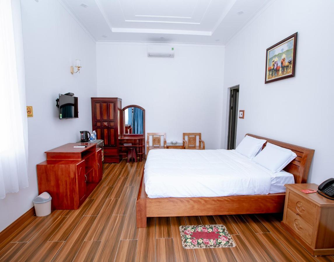 Thien An Hotel Soc Trang Kültér fotó
