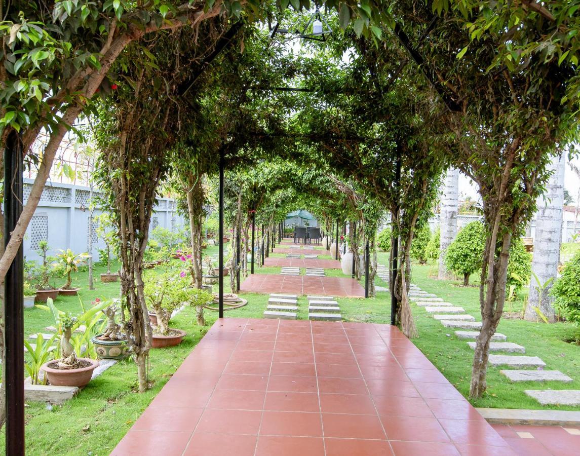 Thien An Hotel Soc Trang Kültér fotó