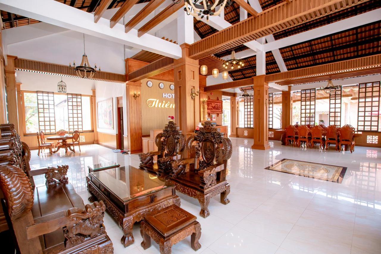Thien An Hotel Soc Trang Kültér fotó