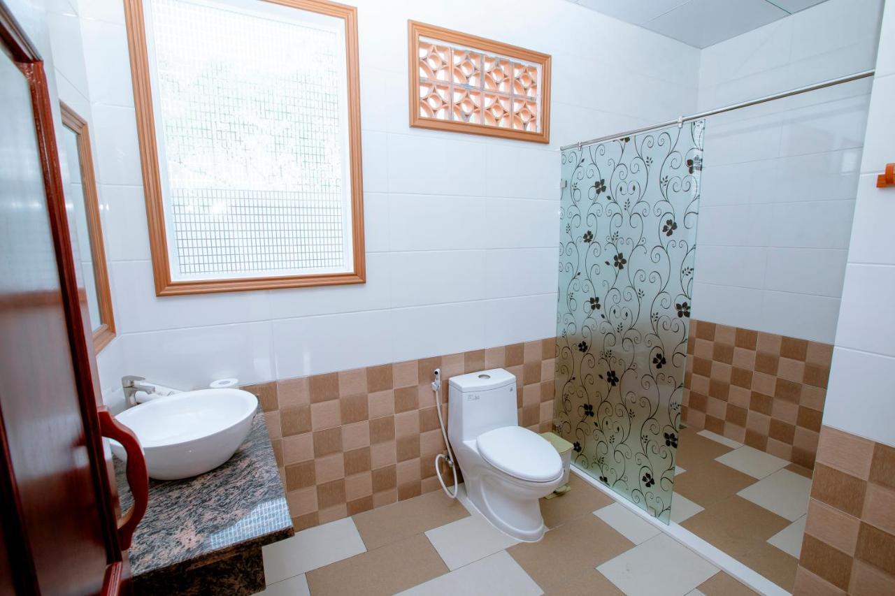 Thien An Hotel Soc Trang Kültér fotó