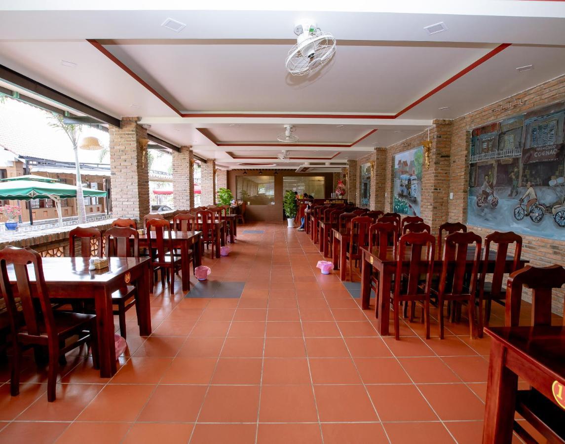 Thien An Hotel Soc Trang Kültér fotó