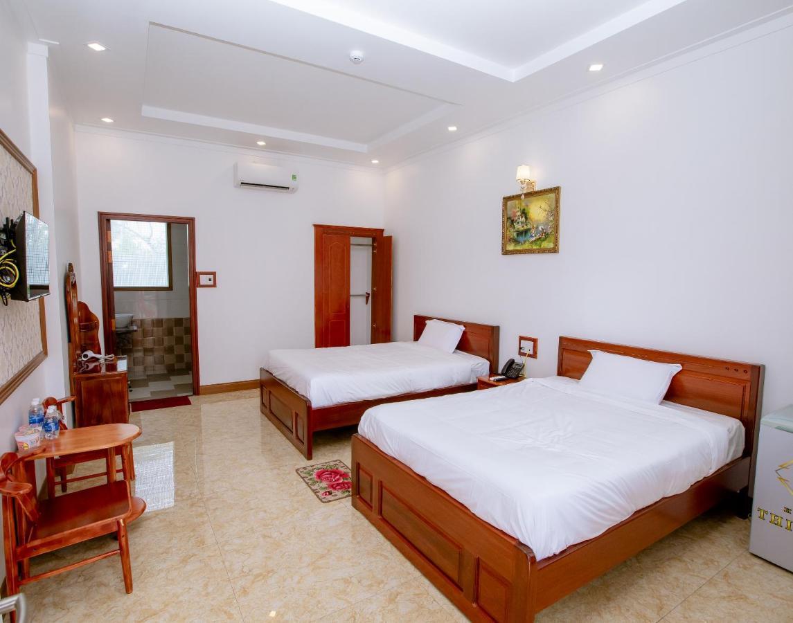 Thien An Hotel Soc Trang Kültér fotó