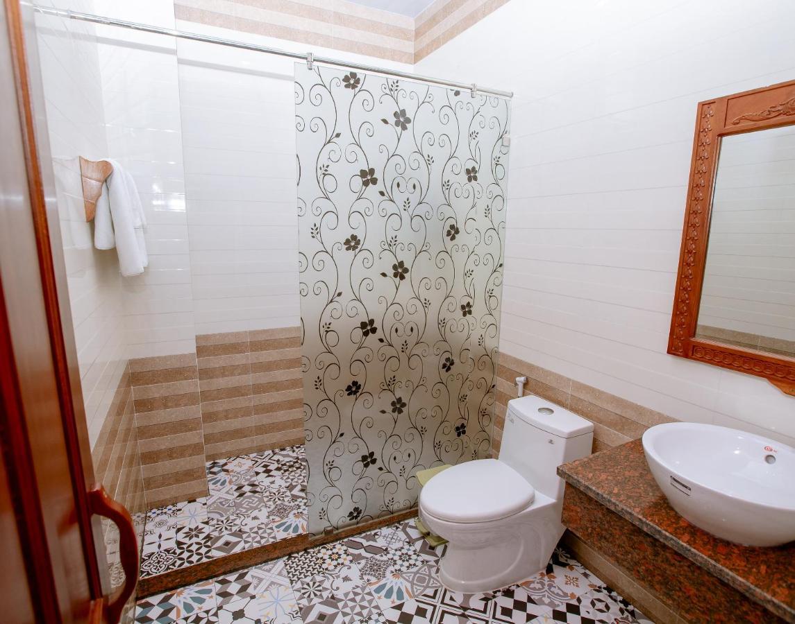 Thien An Hotel Soc Trang Kültér fotó