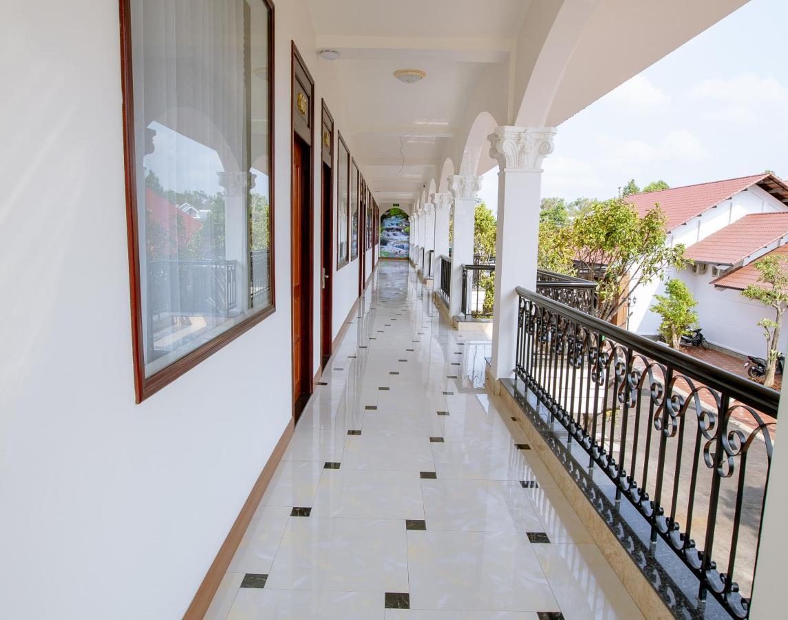 Thien An Hotel Soc Trang Kültér fotó