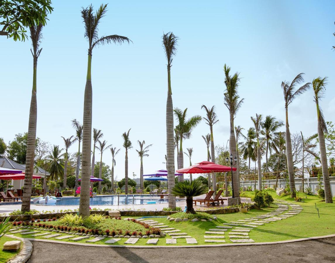 Thien An Hotel Soc Trang Kültér fotó