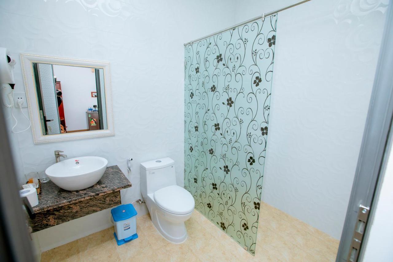 Thien An Hotel Soc Trang Kültér fotó