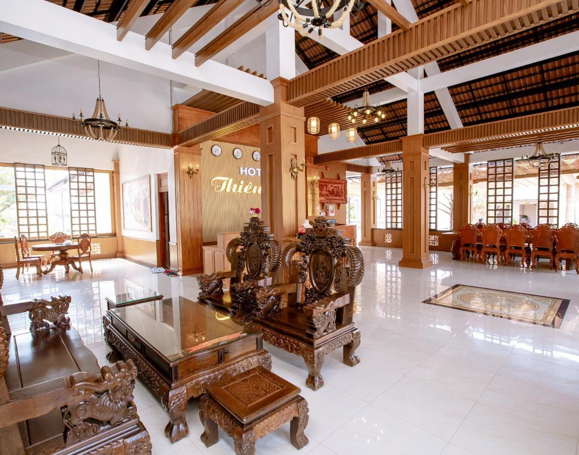 Thien An Hotel Soc Trang Kültér fotó