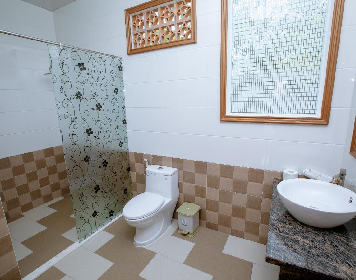 Thien An Hotel Soc Trang Kültér fotó