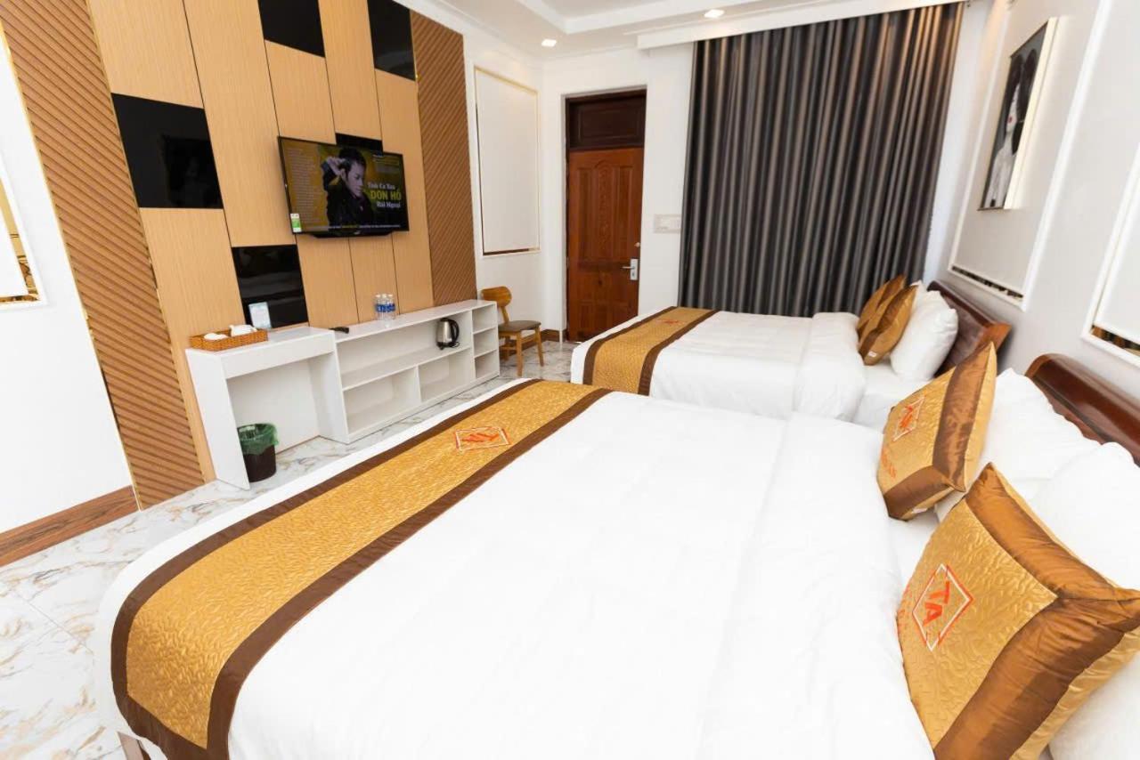 Thien An Hotel Soc Trang Kültér fotó